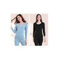 thumbnail image 2 of Thermal Underwear Set Ab Surface Brushed Autumn Clothes Long Trousers, 2 of 4