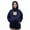 Navy_#03, variant on Stralyhd Cat Dog Pouch Hoodie for Women Oversized Kitten Puppy Holder Sweatshirt Sharpa Warm Pet Care Hoodie Hooded Pet Carrier Pullover Army Green S