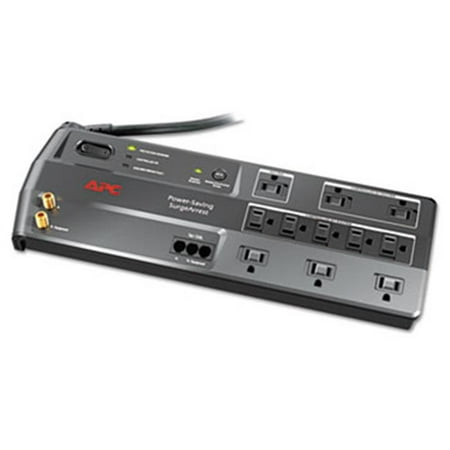 Schneider Electric It Usa, Inc.  Power-Saving Performance SurgeArrest Surge Protector, 11 Outlets, 3400 (Best Factory Outlets In Usa)