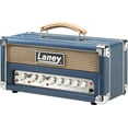 thumbnail image 3 of Laney Lionheart 5W Class A Tube Guitar Amp Head Blue, 3 of 4