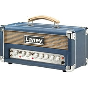 Laney Lionheart 5W Class A Tube Guitar Amp Head Blue