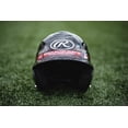 thumbnail image 4 of Casco de bateo Rawlings COOLFLO T-Ball Royal (15,9-17,5 cm), 4 of 7