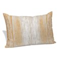 thumbnail image 2 of Orange Wooden Body Pillow Cover, Pillowcase Protectors with Zipper, Breathable Decorative Throw Pillow Case Cover, Farmhouse Brown Vintage Distressed Pillow Shams for Couch Sofa 24x36Inch, 2 of 9