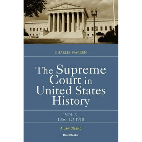 The Supreme Court in United States History