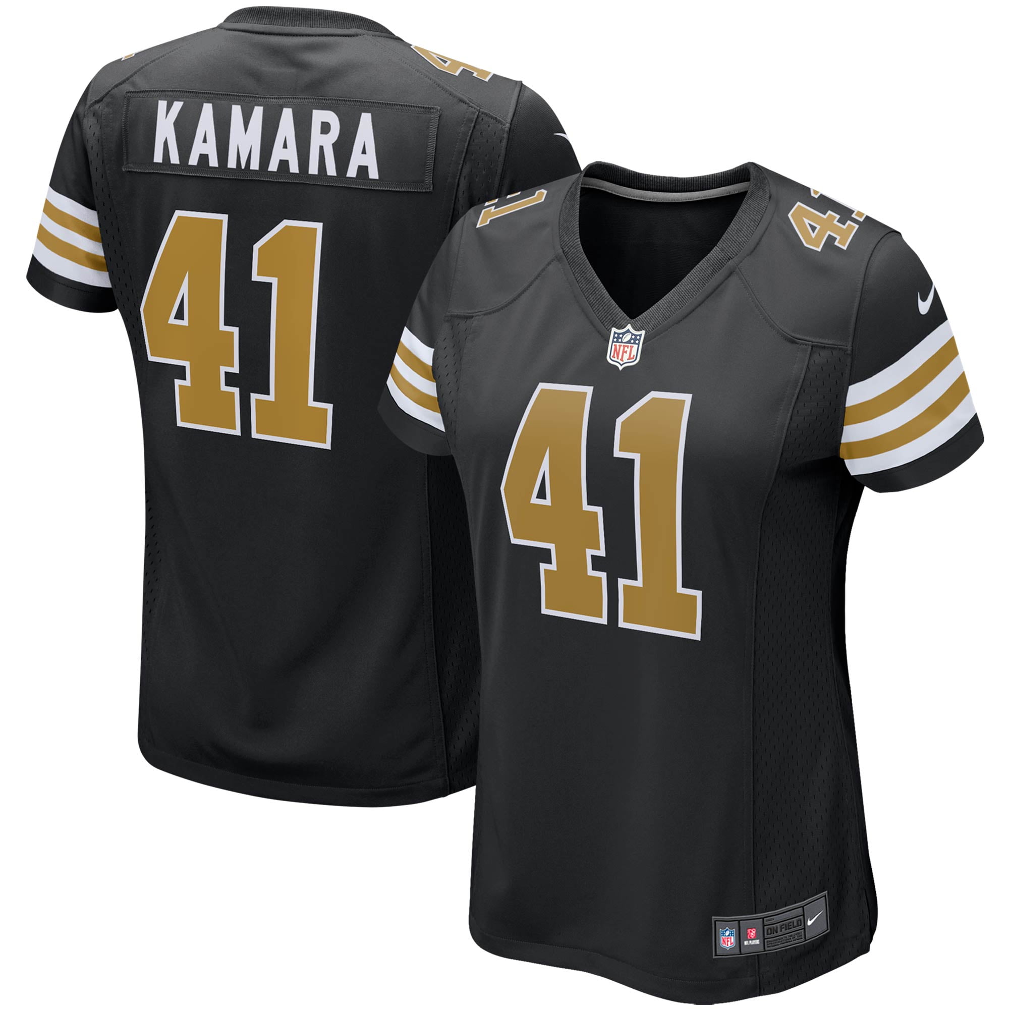 kamara signed jersey