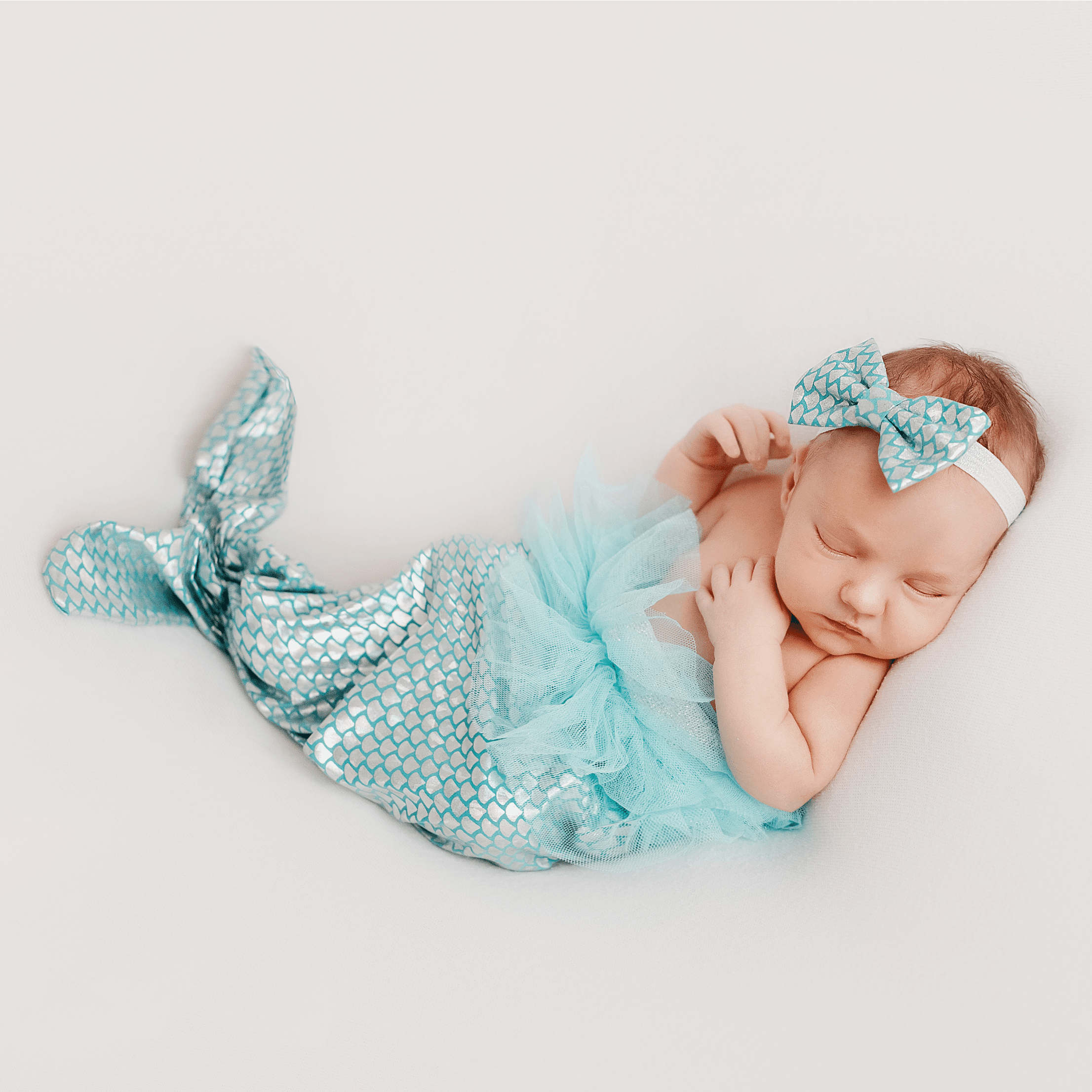 mermaid outfits for babies