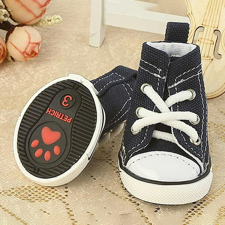Dog shoes store at walmart