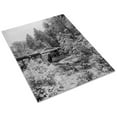 thumbnail image 3 of Print: Bridge Over The Whitewater, Sapphire, North Carolina, circa 1902, 3 of 4