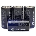 thumbnail image 1 of Pilas Alcalinas Kratos Power C LR14 1.5V Paquete de 4, 1 of 5