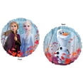 thumbnail image 2 of Frozen 2 18" Foil Balloon, 2 of 5