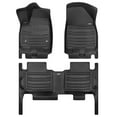 thumbnail image 1 of TuxMat - For Chevrolet Blazer 2019-2026 Models - Custom Car Mats - Maximum Coverage, All Weather, Laser Measured - This Full Set Includes 1st and 2nd Rows, 1 of 10