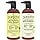 thumbnail image 1 of Set de Shampoo y Acondicionador PURA D'OR Gold Label Anti-Caida de cabello, 1 of 7
