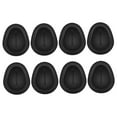 thumbnail image 5 of Pawsdot 8Pcs Car Cup Holder Limiter Black Silicone for Secure Cup Stability, 5 of 8