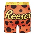 thumbnail image 2 of ODD SOX, Reese's Peanut Butter Cups, Men's Fun Boxer Brief Underwear, Large, 2 of 6