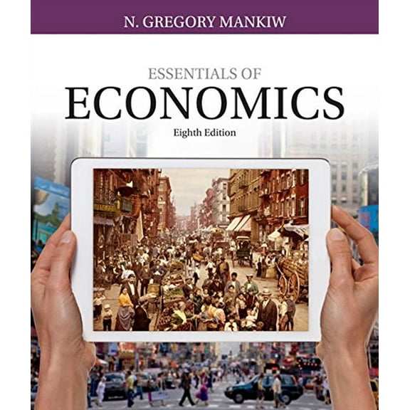 Pre-Owned Essentials of Economics Paperback