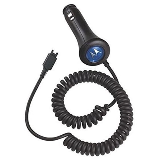 Car Charger - Motorola V120 & V60