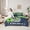 Navy Green, variant on Feelyou Rugby Twin Bedding Sets 7-Piece for Boys, Cartoon Football Bedding Comforter Set, Soccer Sports Lover Sheet Sets, Microfiber Bedroom Decor