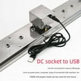 thumbnail image 2 of Brochette Rotative Automatique Innovante avec Largeur Réglable – Compatible Power Bank 5V (AC/DC), Longueur 70cm, Design Moderne Simple, Construction Durable Yongkang pour une Cuisson Uniforme et Gain de Temps, 2 of 5
