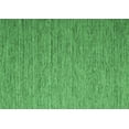 thumbnail image 1 of Ahgly Company Indoor Rectangle Abstract Emerald Green Contemporary Area Rugs, 2' x 3', 1 of 4