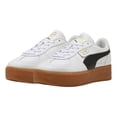 thumbnail image 3 of Tenis Puma Hombre Palermo Elevata Blanco Negro Casual blanco 7 MX, 3 of 6