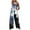 Z14-Blue-patriotic overalls, variant on Wiyuqeen American Flag Overalls for Women Sleeveless USA Flag Bib Overalls Lightweight Summer Linen Rompers 4th of July Party Jumpers with Pocket
