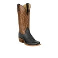 thumbnail image 2 of Tony Lama Mens Beau 13 Inch Square Toe Cowboy  Mid Calf Boots, 2 of 5