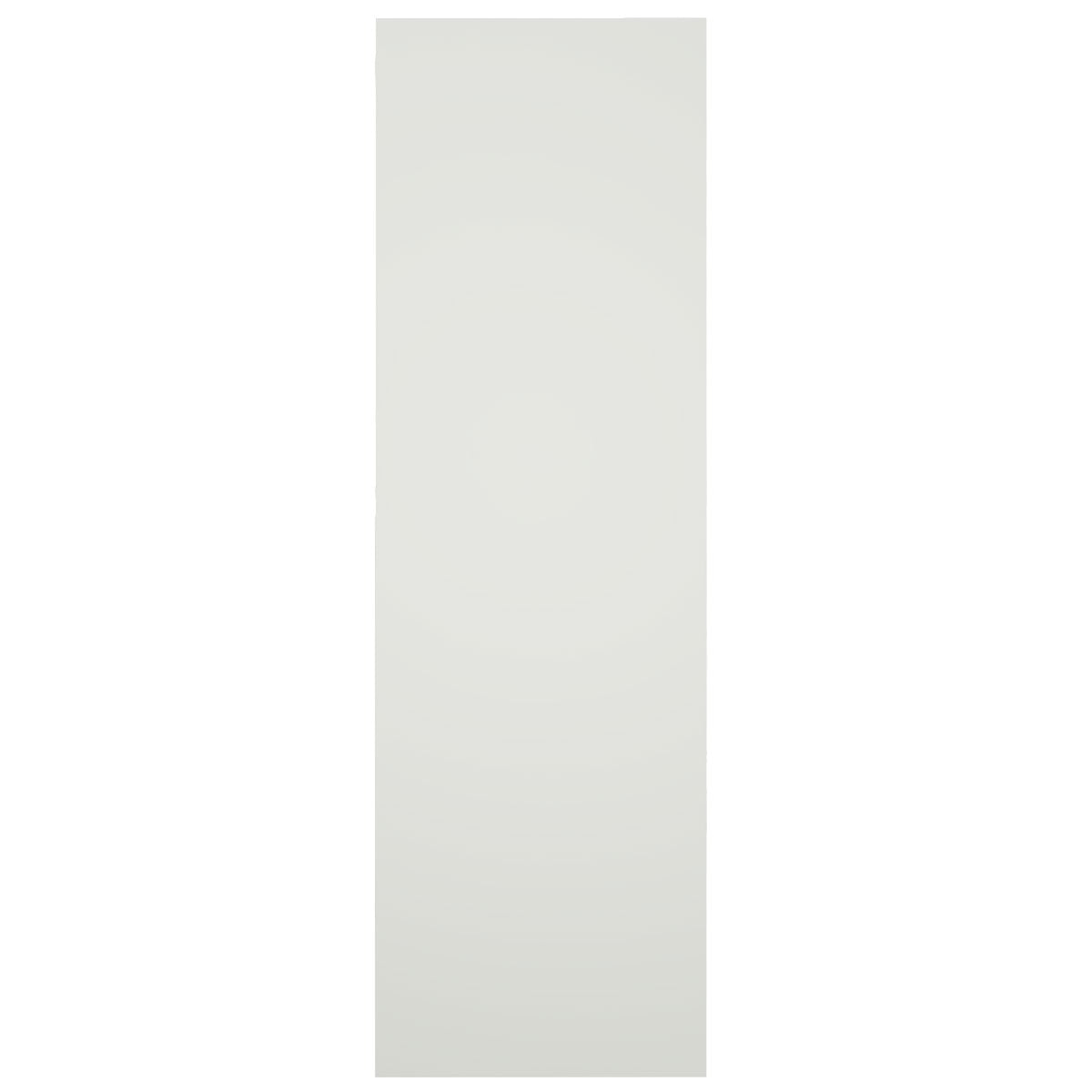 Ekena Millwork 21 1/2"W x 79"H True Fit PVC, Four Board Framed Board-n-Batten Shutters, Unfinished (Per Pair - Hardware Not Included)