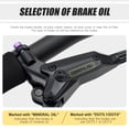 thumbnail image 2 of Brake Bleed Kit Mountain Bicycle Hydraulic Disc Brake Oil Mineral Filling Tools Brake Change Repair Tools, 2 of 6