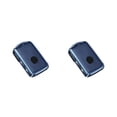 thumbnail image 2 of Speravity Estuche de cuero para llave de 3 botones para automóvil Protector de cubierta para llaves de vehículo Automóvil Type1 NO1, 2 of 6
