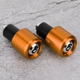 thumbnail image 4 of Poignée Fin de Barre, 2pcs Moto Modification Accessoire Main Poignée Accessoire Moto Accessoires Meilleurs Matériaux, 4 of 8