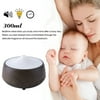 Ultrasonic Essential Oil Aromatherapy Diffuser Air Humidifier Wood Grain