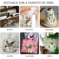 thumbnail image 7 of 3pcs/Set Sparrow Rub on Transfers for Furniture and Crafts 6x12 inch Bird Decor Transfer Stickers Twigs Rub on Decals for Wood Furniture Scrapbooking Home Decorations, 7 of 7