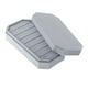 thumbnail image 3 of Porta anillos con tapa desmontable, expositor de terciopelo para mesas de vestir. opcion 2, 3 of 9
