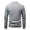 thumbnail image 3 of Cardigan Tricoté à Grandes Poches pour Hommes, 3 of 6