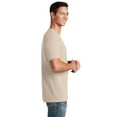 thumbnail image 3 of Jerzees T-Shirt à Manches Courtes pour Hommes DRI-POWER Active, S, Grès, 3 of 5