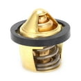 thumbnail image 2 of Termostato, termostato de refrigerante del motor 0180‑022810 Accesorio del motor Reemplazo del termostato del refrigerante Fabricado con cuidado, 2 of 12