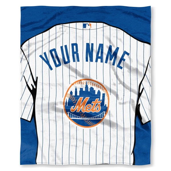 baseball mets jersey