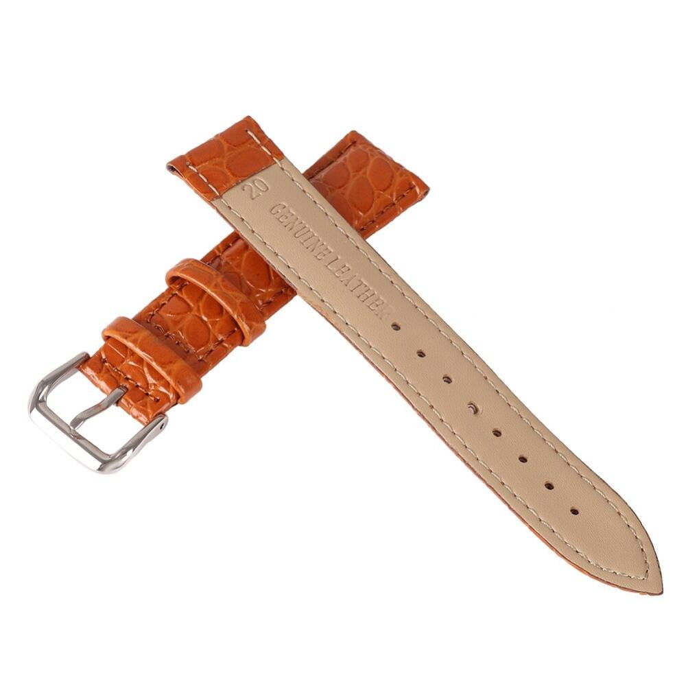 Greyghost Adjust Watch Strap Soft Breathable Adjust Easy to Install Pin Buckled Design Light