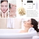 thumbnail image 3 of Bola de baño Irfora Bola de baño de ramio Bola de baño exfoliante Bola de baño de malla de sisal natural Toalla de baño hecha a mano utilizada para pelar espuma en el baño y la ducha Irfora Bola de baño, 3 of 5