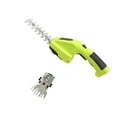 thumbnail image 1 of LOVIVER 2 in 1 Grass Cutter Lightweight Handheld Grass Trimmer for Backyard Garden Lawn, 1 of 6