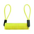 thumbnail image 3 of Greeniant Tira de alambre de acero, cuerda portátil multiusos, protección impermeable, tiras de puerto de Metal, motocicleta estable resistente al Ciclismo Amarillo Greeniant OD031645-01, 3 of 6
