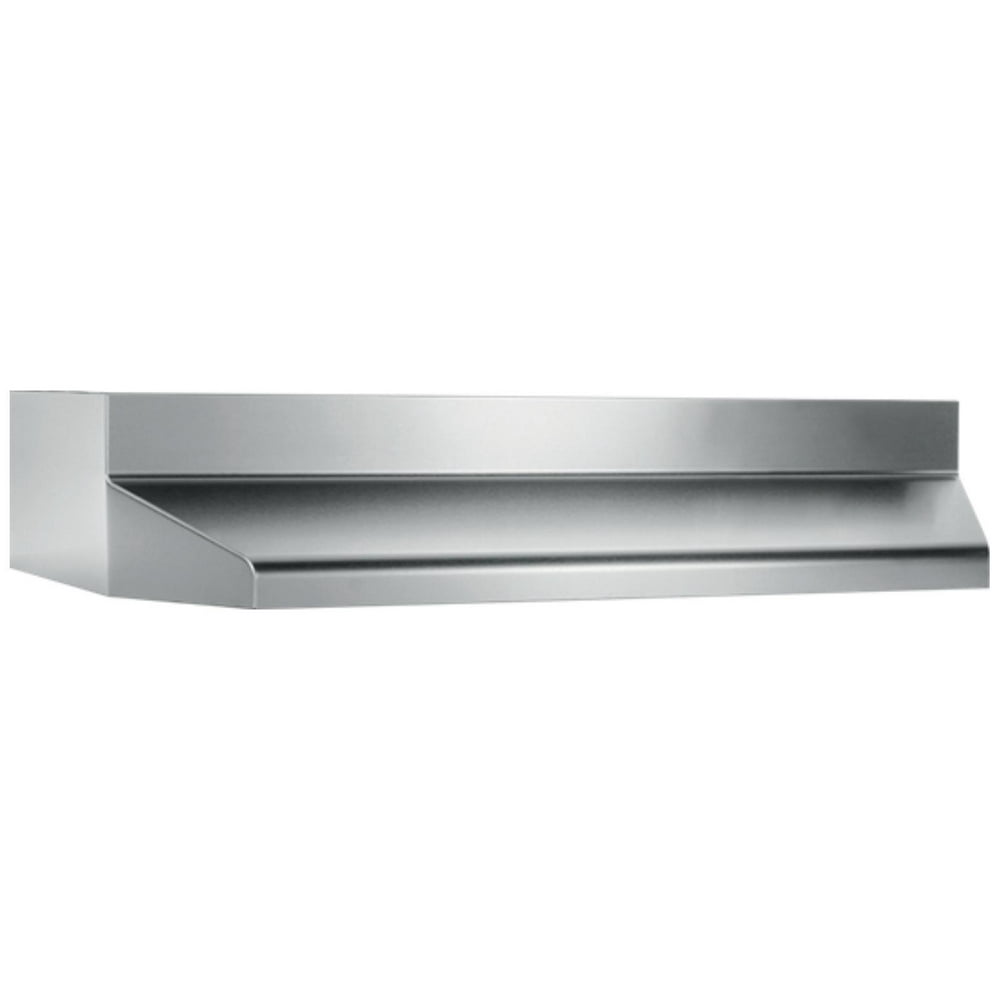 Broan 373004 30 Under Range Hood Shell Utilizes 40000 Series
