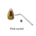 thumbnail image 4 of Base de Diapasón Universal de 8 Mm, Accesorios de Diapasón, para Terapia de Sonido, Yoga, Meditación y Relajación, 4 of 5