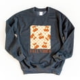 thumbnail image 5 of Fall Vibes Checked Pumpkins - Women's Graphic Sweatshirt, 5 of 20