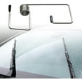 thumbnail image 3 of Generic Wiper Assist Spring, Windscreen Wiper Assisted Tool Car Wiper Arm for Sedan, argent, 3 of 7