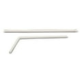 thumbnail image 2 of Medline Flexible Drinking Straws, White, Box Of 400 Straws, Case Of 4 Boxes, 2 of 2