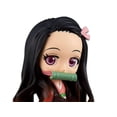 thumbnail image 2 of Banpresto Demon Slayer (Kimetsu No Yaiba) Nezuko Kamado Vol. 1 Q Posket Petit 2.75 in Figure, 2 of 2
