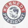 thumbnail image 3 of CafePress - JFK For President Long Sleeve T Shirt - Unisex Cotton Long Sleeve T-Shirt, 3 of 4