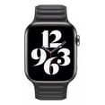thumbnail image 2 of Correa Para Iwatch 38/40/41mm Smarttech Magnetica Tipo Piel Negro, 2 of 4