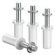 thumbnail image 3 of 5x4 Piezas de Herrajes para Puertas Corredizas Plegables Soledad Estilo C, 3 of 7